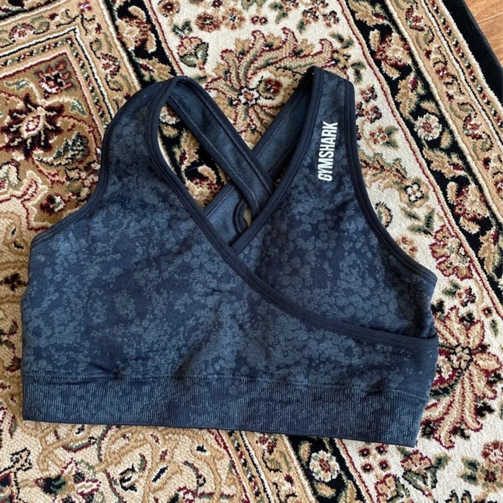 Gymshark Adapt Animal Sports Bra Small